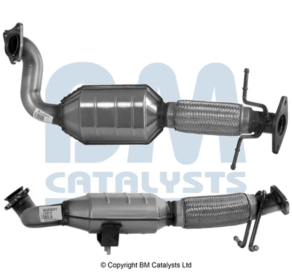 Catalytic Converter